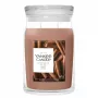 Vela Yankee Candle Signature Cinnamon Stick em frasco grande 567g