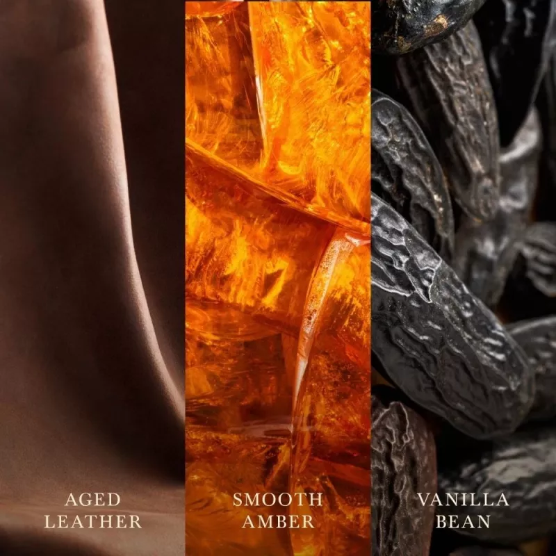 Vela perfumada WoodWick Saffron Smoke Ellipse 453,6 g