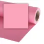 Colorama Carnation papel de fundo sem costuras 2,72 x 11 m, 180 g/m², mate não refletor, certificado FSC