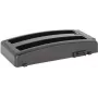 Honeywell RT10 Carregador de baterias de 2 compartimentos, entrada 12-19V DC