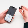 Chave de segurança YubiKey 5C NFC (preto/dourado, pack de 2)