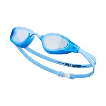 Óculos de natação Nike Valiant azul tamanho único NESSF130-438