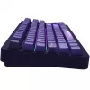 Dark Project ALU87B Celestial Teclado TKL de alumínio, switches G3MS Voidstone, disposição US