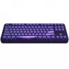 Dark Project ALU87B Celestial Teclado TKL de alumínio, switches G3MS Voidstone, disposição US