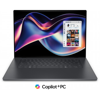 Dell XPS 16 DA16260 portátil com ecrã tátil OLED 3.2K de 16 polegadas, Intel Core Ultra X7 358H, Intel Arc, 32GB RAM, 1TB SSD, Windows 11 Home