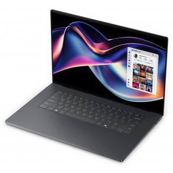 Dell XPS 16 DA16260 portátil com ecrã tátil OLED 3.2K de 16 polegadas, Intel Core Ultra X7 358H, Intel Arc, 32GB RAM, 1TB SSD, Windows 11 Home