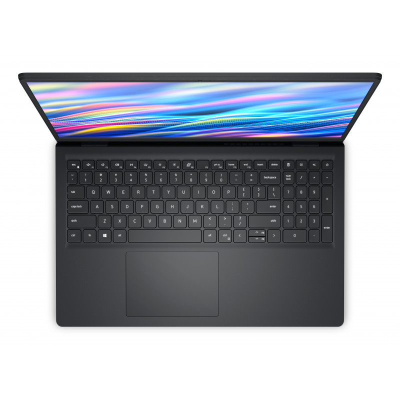 Dell 15 DC15250 14MWT portátil 15,6 polegadas FHD 120Hz, Intel Core i5-1334U, 16GB RAM, 512GB SSD, Windows 11 Home, Carbon Black