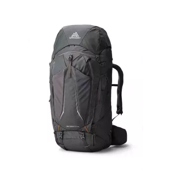 Mochila de trekking Gregory Baltoro 100 Pro 100L Iron Grey L