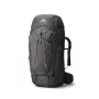 Mochila de trekking Gregory Baltoro 100 Pro 100L Iron Grey L