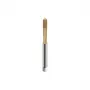 Macho de roscar por deformação M10 DIN 371C (6HX) SR HSSE-PM WGN TiN
