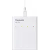 Panasonic eneloop BQ-CC87USB carregador com 4 pilhas recarregáveis de 1900 mAh (K-KJ87MCC40USB)