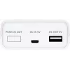 Panasonic eneloop BQ-CC87USB carregador com 4 pilhas recarregáveis de 1900 mAh (K-KJ87MCC40USB)