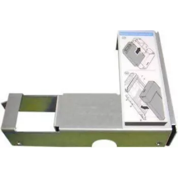Dell 9W8C4 Adaptador de suporte de disco rígido de metal de 2,5 para 3,5 polegadas com parafusos