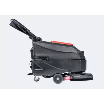 VIPER Nilfisk AS4325B-EU máquina de limpeza de pavimentos com condutor, secador 1720 m²/h