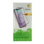 iLike Apple iPhone 12/12 Pro proteção de ecrã rígida em vidro temperado cerâmico, preto