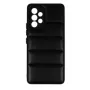 iLike Samsung Galaxy A53 5G capa de pele 3D preta