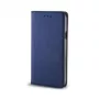 iLike Honor View 20 capa flip Smart Magnet azul-marinho
