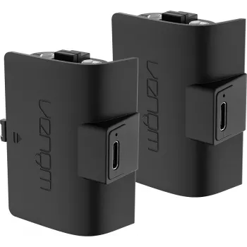 Venom bateria de alta capacidade para comando PS5 DualSense - preto