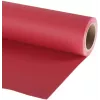 Manfrotto fundo 2.72 x 11 m, vermelho (LL LP9008)