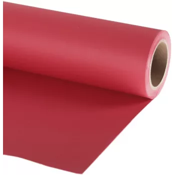 Manfrotto fundo 2,72 x 11 m, vermelho (LL LP9008)