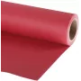Manfrotto fundo 2,72 x 11 m, vermelho (LL LP9008)