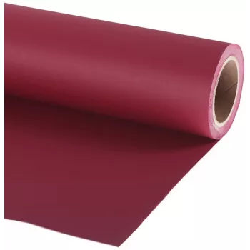 Manfrotto fundo 2,72 x 11 m, vermelho vinho (LL LP9006)