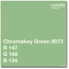 Manfrotto fundo de papel 2,72 x 11 m, verde chroma key (LL LP9073)