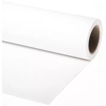 Manfrotto fundo 2.72 x 11 m, branco super (LL LP9001)