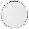 Manfrotto HaloCompact Plus 98 cm, revestimento difusor de 2 stops (LL LR3334)