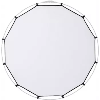 Manfrotto HaloCompact Plus 98 cm cobertura difusora de 2 stops (LL LR3334)