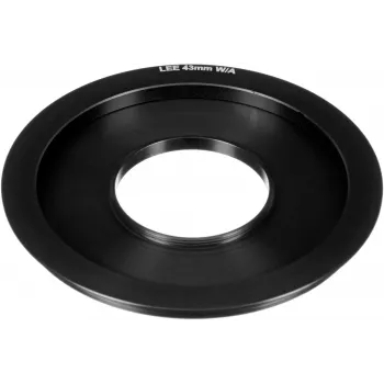 LEE Filters FHWAAR43C anel adaptador grande angular 43mm para SW150 Mark II