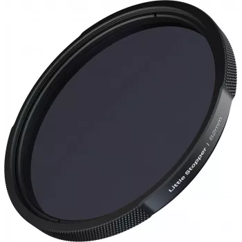 LEE Filters Elements Little Stopper filtro ND de rosca, 6 passos, 82 mm (ELLS82)