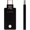 YubiKey 5C NFC chave de segurança - preto/dourado