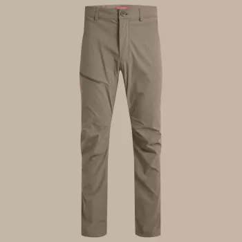 Craghoppers NosiLife Pro Trouser III calças de caminhada homem - Pebble, tamanho M