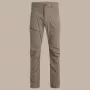 Craghoppers NosiLife Pro Trouser III calças de caminhada homem - Pebble, tamanho M