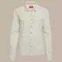 Craghoppers NosiLife Adventure LS Shirt III camisa de viagem mulher - Pear Drop, tamanho S