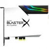 Creative Labs Sound BlasterX AE-5 Plus Pure Edition placa de som gaming PCIe