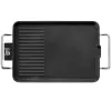 Fritel GT 1075 grelhador de contacto 1000W preto