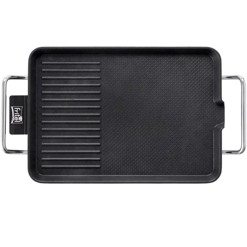 Fritel GT 1075 grelhador de contacto 1000W preto