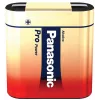 Panasonic Power Pack Gold 3LR12 4,5V pilha alcalina plana - 1 pack (blister)