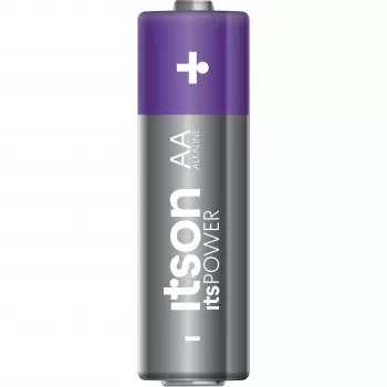 ITSON LR6IPO/8CB pilhas alcalinas AA (pack de 8)