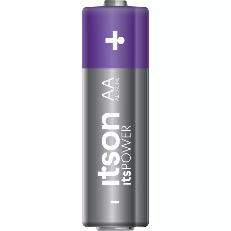 ITSON LR6IPO/8CB pilhas alcalinas AA (pack de 8)
