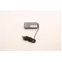 Adaptador AC Lenovo 65W com ficha redonda, 3 polos - preto