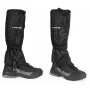 VIKING Triglav Polainas S/M Preto - Polainas impermeáveis para caminhada e trekking com membrana Aqua Thermo Tex