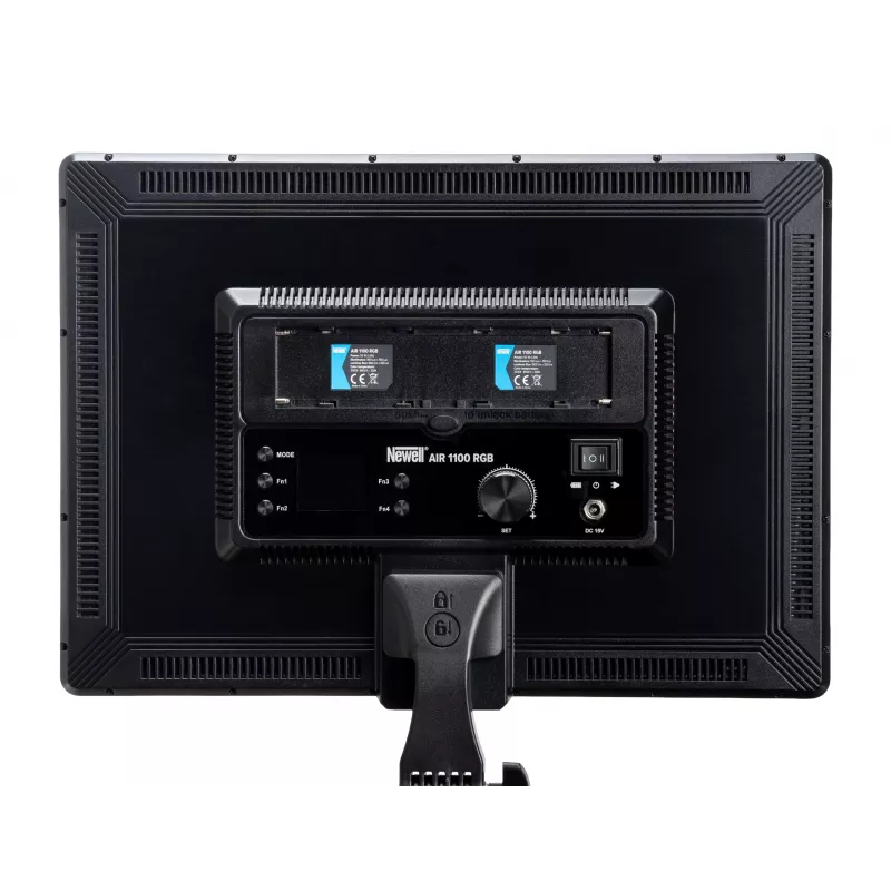 Newell Air 1100 Painel de luz LED RGB