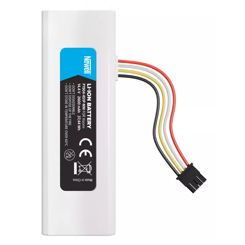 Newell bateria de substituição P1904-4S1P-MM para Xiaomi