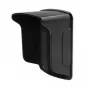 Qoltec Cobertura de proteção exterior para fechaduras de código e teclados - cobertura de proteção metálica cinzenta, ajuste universal