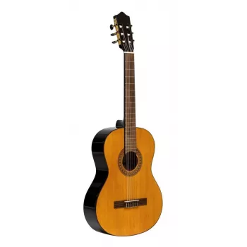 Stagg SCL60 NAT Guitarra clássica