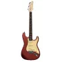 Stagg SES-30 CAR Guitarra elétrica - Candy Apple Red