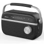 DENVER TRB-67B Rádio-despertador DAB+ e FM - Preto